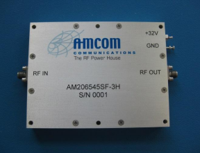 AM206545SF-3H微波元件的特點與功能