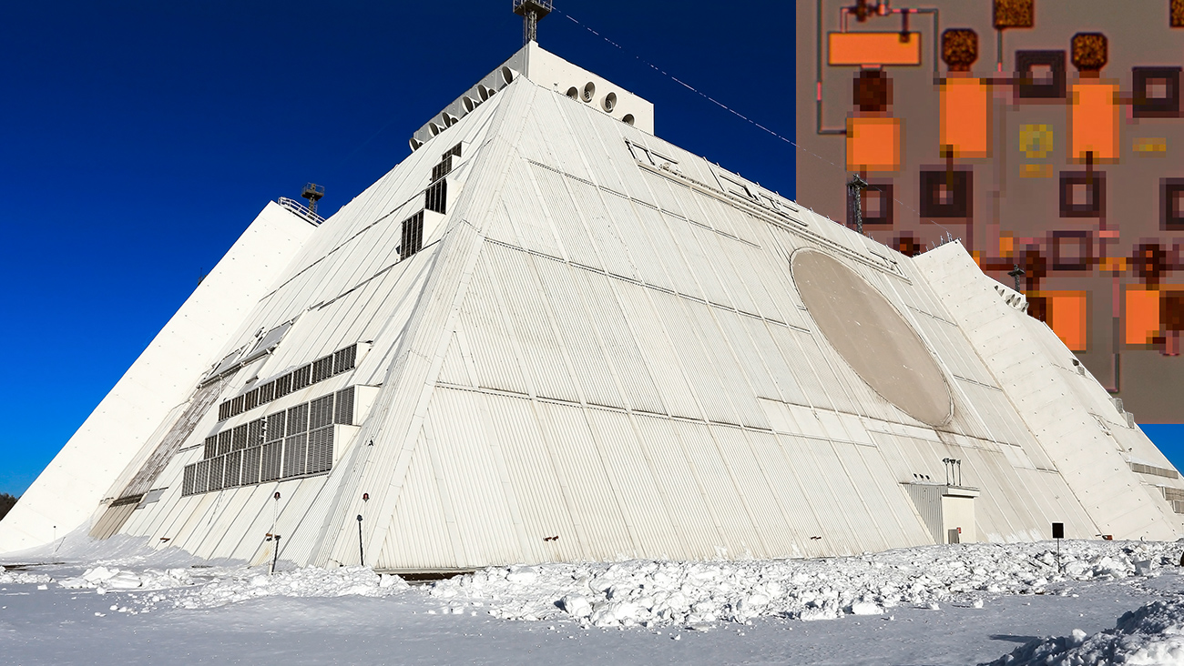 Custom MMIC：先進的MMIC有助于減小相控陣雷達系統的尺寸和功率