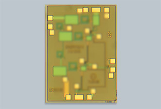 30-40 GHz低相位噪聲Ka頻段Q頻段U頻段低相位噪聲放大器CMD247