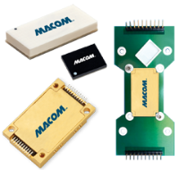 自動增益控制2.5 Gbps AGC前置放大器M02015