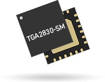 TGA2963寬帶20W高功率MMIC放大器  Qorvo現貨