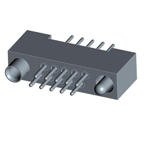 RM212-080-102-5500通孔PCB連接器  Airborn現貨