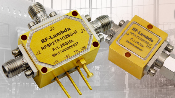 RF-Lambda應用