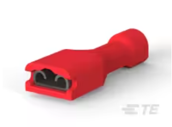 Raychem瑞侃2-520182-2壓接快速斷開端子現貨 Raychem瑞侃2-520182-2壓接快速斷開端子現貨