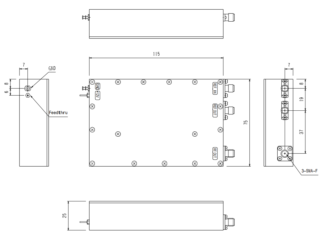 NEL Frequency Controls MXO02