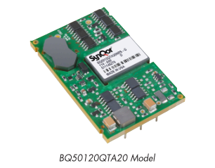 BQ50120QTx20 DC-DC轉換器SynQor BQ50120QTx20 DC-DC轉換器SynQor