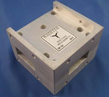 RADITEK WR112波導環行器7.0-8.5GHz RADITEK WR112波導環行器7.0-8.5GHz