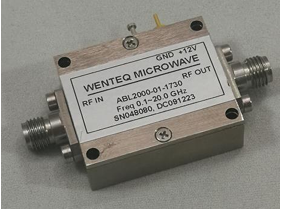 ABL2000-01-1730寬帶低噪聲放大器WENTEQ溫特 ABL2000-01-1730寬帶低噪聲放大器WENTEQ溫特