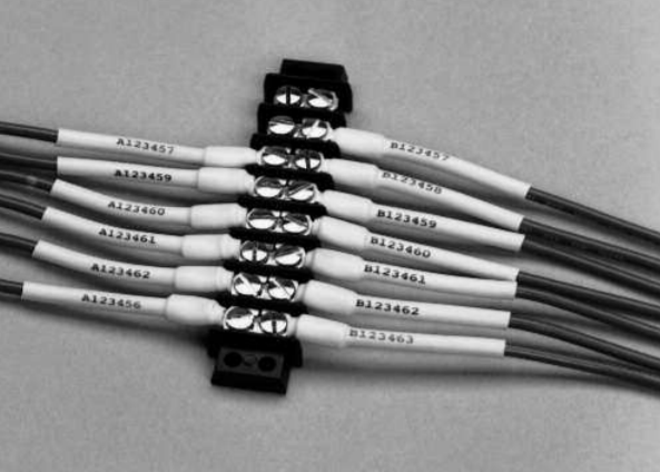 RNF-100-3/16-BK熱收縮套管現貨庫存Raychem瑞侃 RNF-100-3/16-BK熱收縮套管現貨庫存Raychem瑞侃