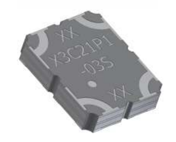 X3C21P2-03S低剖面,高性能的3dB混合耦合器原裝庫存 X3C21P2-03S低剖面,高性能的3dB混合耦合器原裝庫存