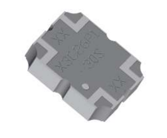 X3C09P1-03S低剖面,高性能的3dB混合耦合器 X3C09P1-03S低剖面,高性能的3dB混合耦合器