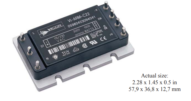 VI-ARM-H12電源模塊VICOR品牌原裝現貨 VI-ARM-H12電源模塊VICOR品牌原裝現貨
