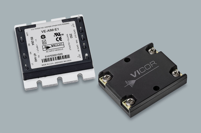 VICOR電源模塊的AIM?AC輸入前端模塊有哪些特征與優勢? VICOR電源模塊的AIM?AC輸入前端模塊有哪些特征與優勢?