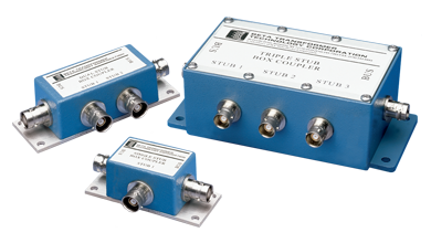 North Hills的MIL-STD-1553系列耦合器的優 North Hills的MIL-STD-1553系列耦合器的優