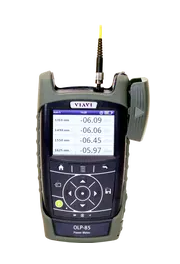 SmartClass Fiber OLP-85 / -85P檢驗就緒型光功率計