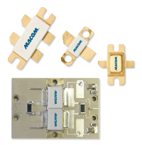 MACOM射頻功率晶體管