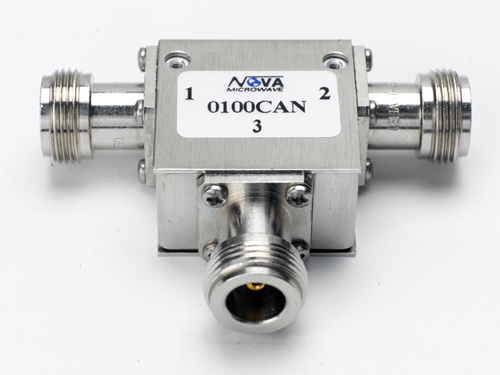 NOVA微波N型同軸循環器 NOVA微波N型同軸循環器