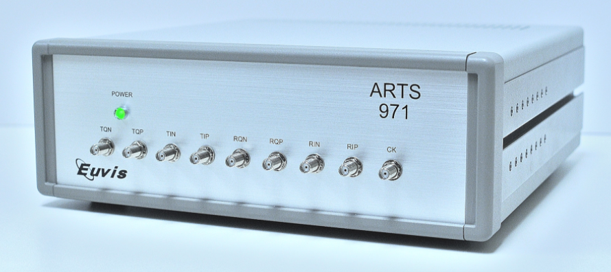 EUVIS汽車雷達目標模擬器基帶ARTS_BB 971 EUVIS汽車雷達目標模擬器基帶ARTS_BB 971