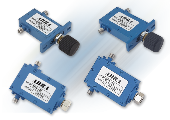 ARRA直讀衰減器 ARRA直讀衰減器