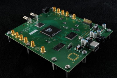 EUVIS數模轉換器MD6639雙采樣率10.0 Gsps寬帶5GH帶寬MUXDAC EUVIS數模轉換器MD6639雙采樣率10.0 Gsps寬帶5GH帶寬MUXDAC