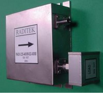 RADITEK同軸隔離器和循環器低頻
