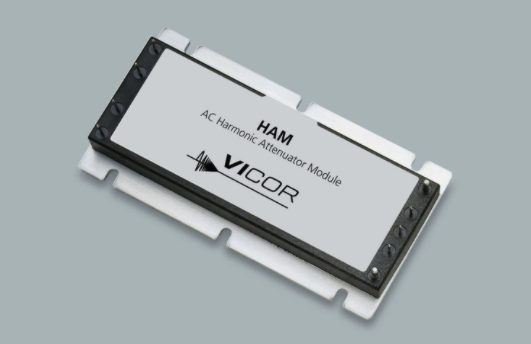 VICOR HAM? AC 衰減模塊 (PFC前端) VICOR HAM? AC 衰減模塊 (PFC前端)