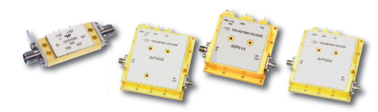 Teledyne防務電子高性能3-63瓦GAN寬帶放大器 Teledyne防務電子高性能3-63瓦GAN寬帶放大器