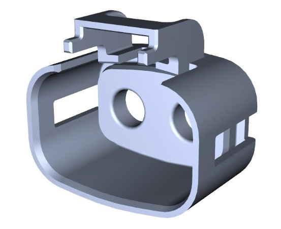 1587827-2汽車連接器 1587827-2汽車連接器