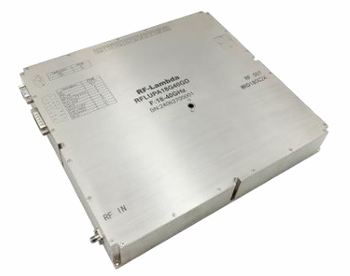 RFLUPA18G40GD寬帶固態功率放大器18GHz-40GHz RFLUPA18G40GD寬帶固態功率放大器18GHz-40GHz
