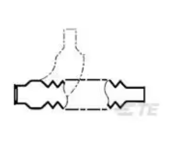 202C621-51/86-0直型熱縮護套現貨庫存 202C621-51/86-0直型熱縮護套現貨庫存