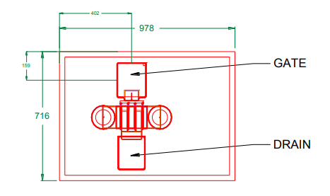 AM005WN-00-R L/S/C/X/Ku波段寬帶功率放大器