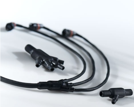 RT555-1-1/4-0-SP熱縮管 RT555系列