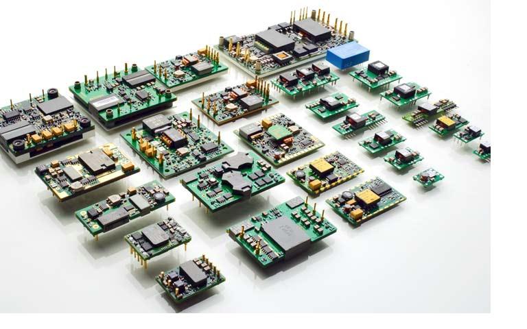 Cyntec如何研發越來越小的電源模塊？