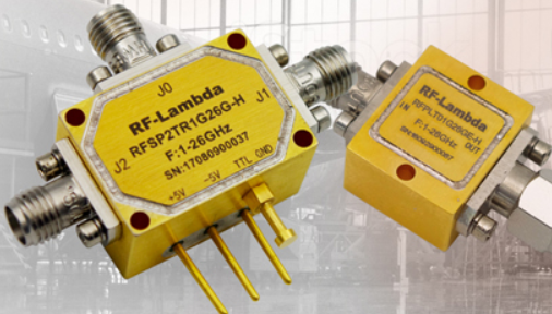 RFLUPA0010G120A寬帶功率放大器