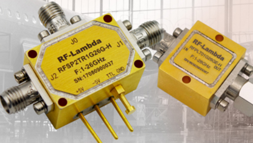 RWGDECT28A波導探測器