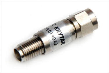 寬帶同軸肖特基二極管限幅器