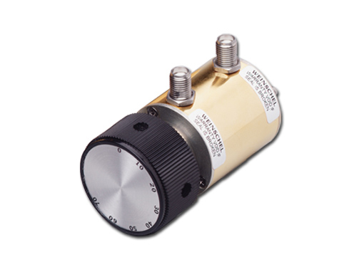 3003手動步進衰減器（SMA，DC-2.5 GHz，0-70 / 10 dB）