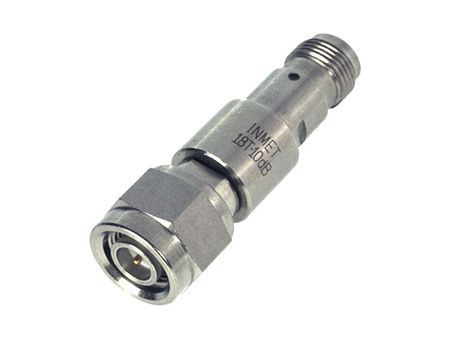 18T固定同軸衰減器（TNC，DC-18 GHz）