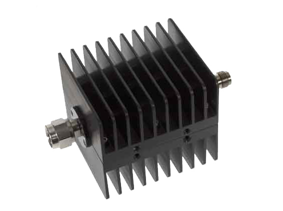 18T50W固定同軸衰減器（TNC，50W，DC-18 GHz）