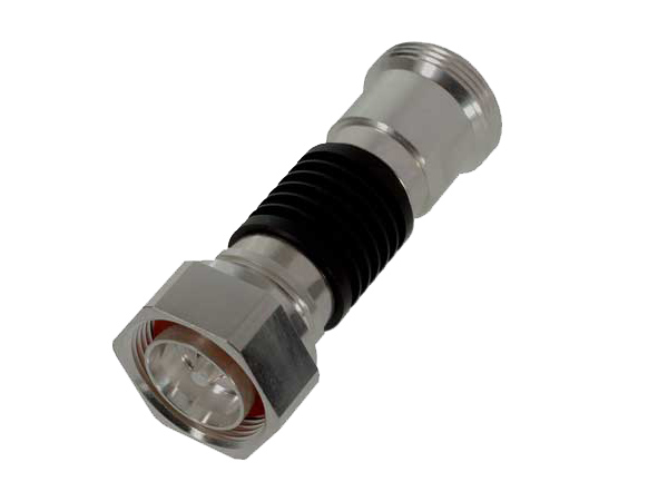 2D10W固定同軸衰減器（7/16 DIN，10W，DC-2.5 GHz）