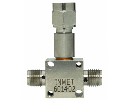 6014、6014F系列電阻功率分配器（SMA）