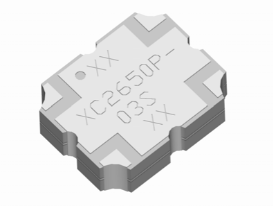 XC2650P-03S低剖面，高性能的3dB混合耦合器原裝庫存