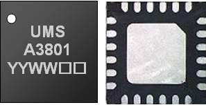 CHA3801-99F  放大器– LNA