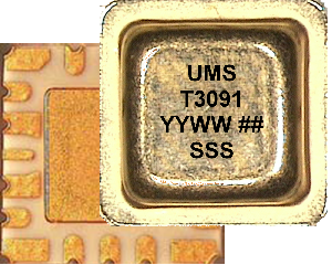 CHT3091-FAB  衰減器–模擬