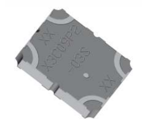 X3C09P2-03S低剖面，高性能的3dB混合耦合器