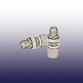 4780-3  固定衰減器-Mini-SMA-DC至18 GHz，2W