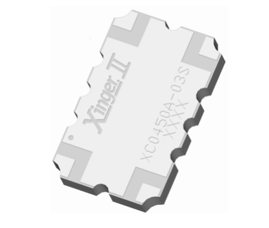 XC1900E-03S低剖面，高性能的3dB混合耦合器原裝庫存