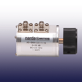 AS-SMA-2.5-1-70 步進衰減器-SMA（F）DC-2.5 GHz