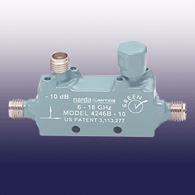 4216-20  耦合器-SMA（F）0.5-18GHz 50瓦耦合器