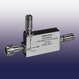 27004A-30  耦合器-N，TNC和SMA類型2至18 GHz 400W（大功率）